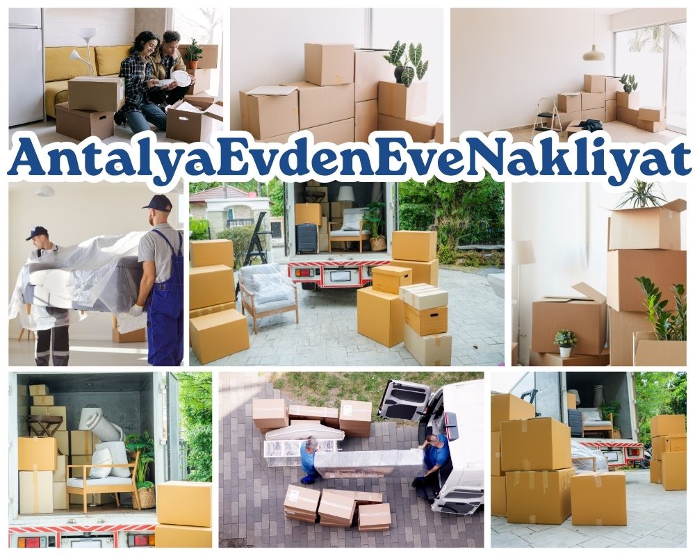 Antalya Seydiler Evden Eve Taşımacılık